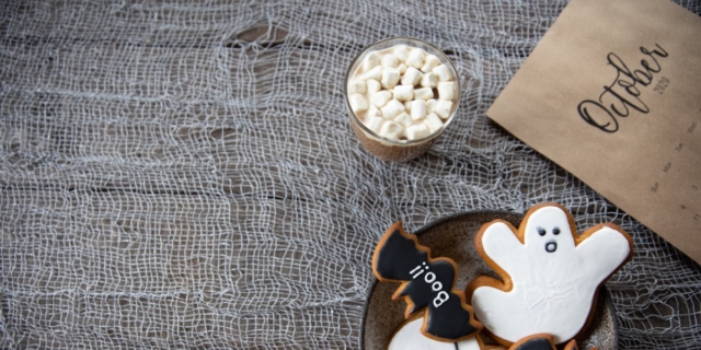 Menù di Halloween per bambini: ricette dolci e salate “da paura”