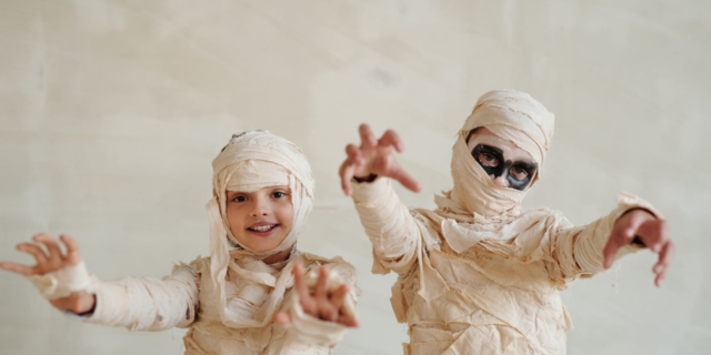 8 trucchi di Halloween per bambini da copiare assolutamente