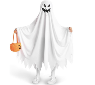 I 50 Vestiti di Halloween per Bambini Più Belli di Sempre