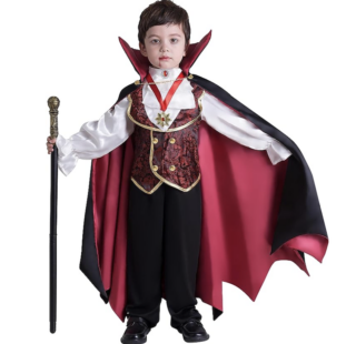 Vestiti di Halloween per bambini: idee e travestimenti