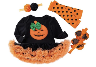 Vestiti di Halloween per bambini: idee e travestimenti