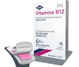 La Vitamina B12 Ibsa rafforza il sistema nervoso e immunitario