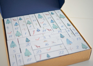 2. Curasept_Calendario dell'Avvento del sorriso 2