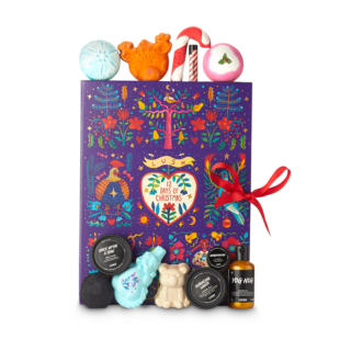 2 bis. 12 Days of Christmas Gift, £80 _ €100 from Lush 1
