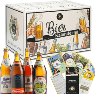 Meibier® – Calendario dell’Avvento della birra in Francia
