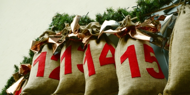 Calendario dell’avvento 2023 per mamma e papà: le idee più belle