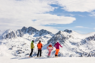 Alla scoperta di Andorra, una meta perfetta per divertirsi sulla neve con la famiglia