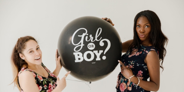 Gender reveal party: cosa è e come organizzarlo