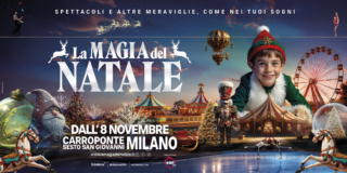 LA MAGIA DEL NATALE_Locandina LA MAGIA DEL NATALE_Locandina