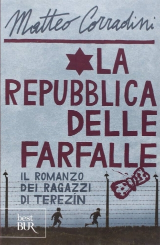 Rizzoli Ragazzi, La repubblica delle farfalle di Matteo Corradini. Prezzo: 9,35€ Rizzoli Ragazzi, La repubblica delle farfalle di Matteo Corradini. Prezzo: 9,35€