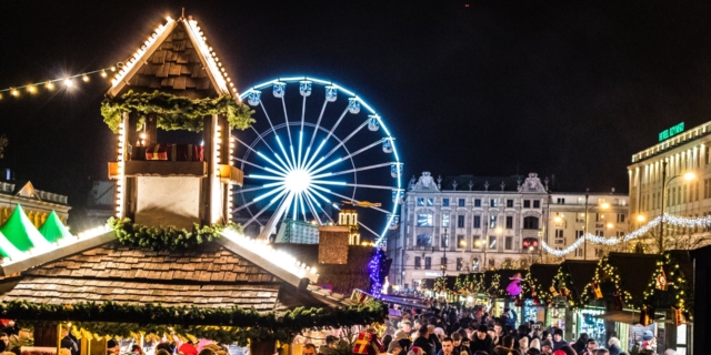 Mercatini di Natale 2025: i più belli dove portare i bambini