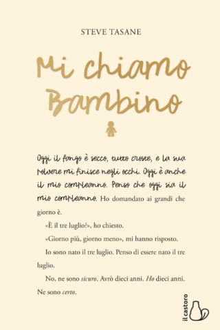 Il castoro, L’amico nascosto di Steve Tasane. Prezzo: 10,62€ Il castoro, L’amico nascosto di Steve Tasane. Prezzo: 10,62€