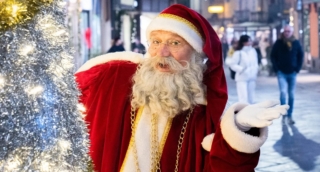 Il Paese di Babbo Natale Il Paese di Babbo Natale