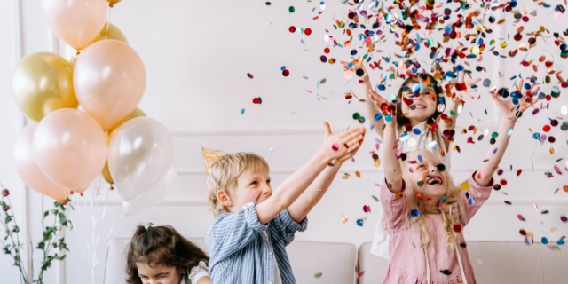 Addobbi compleanno per la festa dei bambini: i kit più belli