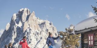 Anno nuovo tra neve e relax con una vacanza al Cavallino Bianco Family Spa Grand Hotel