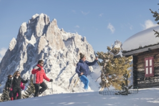 Anno nuovo tra neve e relax con una vacanza al Cavallino Bianco Family Spa Grand Hotel