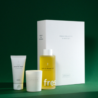 Ringana set box natale