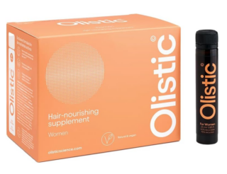 Olistic Fiale capelli