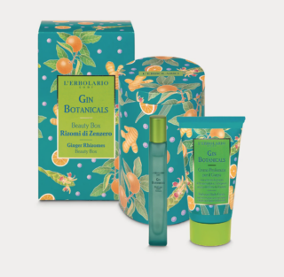 Beauty Box Rizomi di Zenzero Gin Botanicals