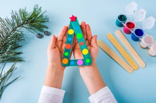 Concept,Of,Diy,And,Kid's,Creativity.,Step,By,Step,Instruction: Concept,Of,Diy,And,Kid's,Creativity.,Step,By,Step,Instruction: