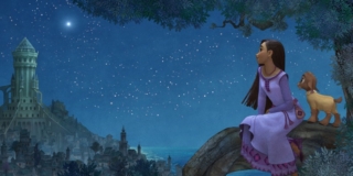 Wish: 100 anni di storia Disney in un unico film