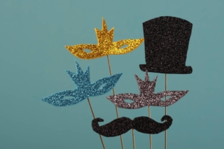 Mascherine per fotografie Mascherine per fotografie