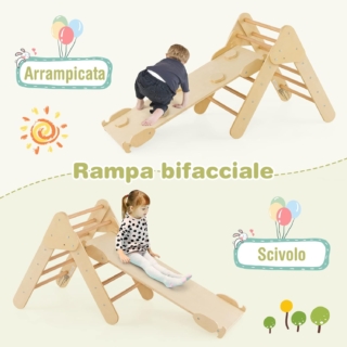 cameretta-montessori-triangolo-arrampicata cameretta-montessori-triangolo-arrampicata