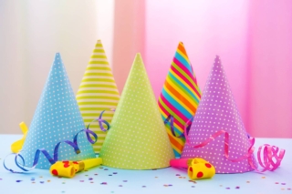 cappellini di Carnevale cappellini di Carnevale