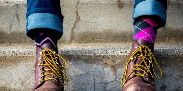 7 febbraio 2025 Giornata dei calzini spaiati: accettiamo le differenze