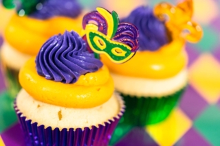 cupcake di carnevale cupcake di carnevale
