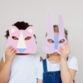 maschere di carnevale per bambini fai da te