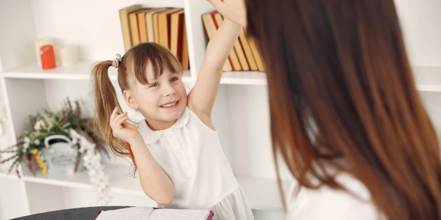 Come insegnare i verbi ai bambini