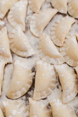ravioli dolci di carnevale ravioli dolci di carnevale
