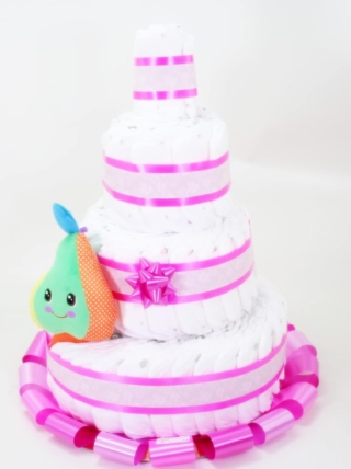 Torta di pannolini Babycomfort Torta di pannolini Babycomfort