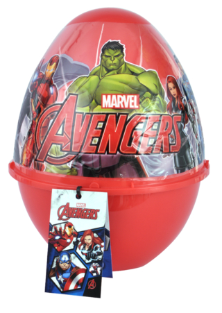 Uovo giocattolo Avengers