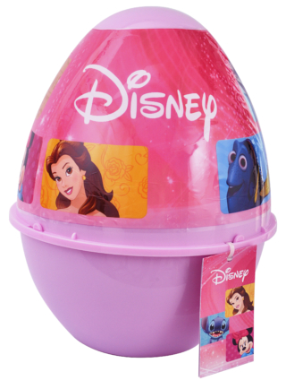 Uovo giocattolo Principesse Disney