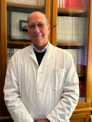 Professor Massimo Candiani