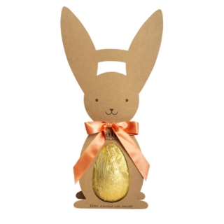 Coniglio con uovo Zàini Milano