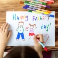 disegni festa del papà