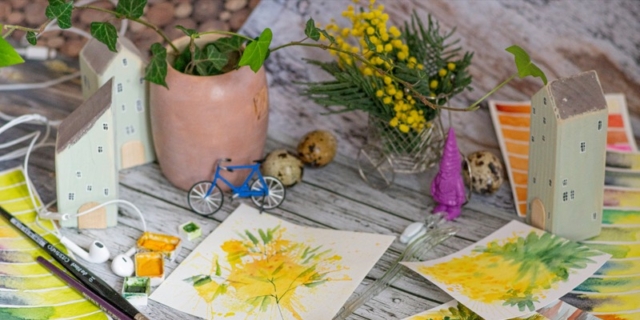 8 marzo: lavoretti infanzia e primaria e filastrocche per i bambini