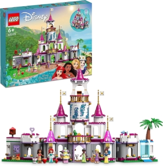 festa-offerte-primavera-amazon-2024-lego-disney