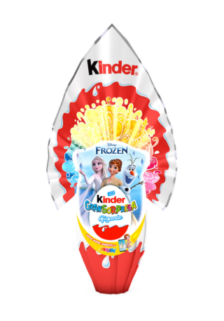Kinder Gransorpresa Gigante Frozen