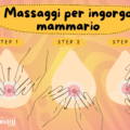 massaggi per ingorgo mammario