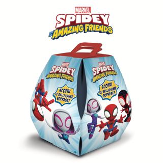 Sorpresovo Mini Marvel Spidey e i suoi fantastici amici
