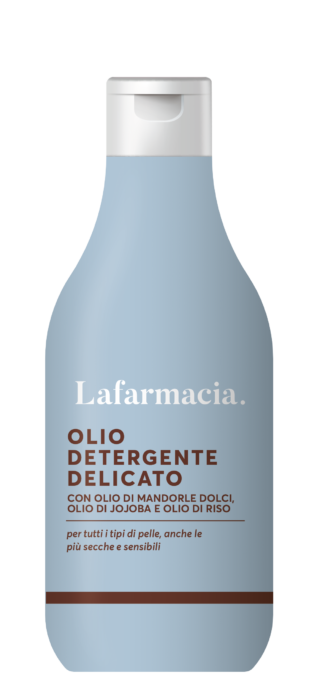 Olio detergente delicato LaFarmacia Olio detergente delicato LaFarmacia