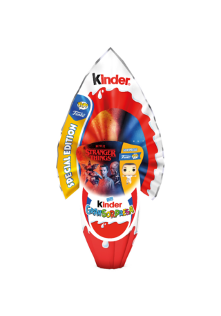 Kinder Gransorpresa Maxy Stranger Things