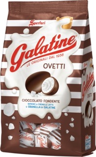 Sperlari, Ovetti Galatine