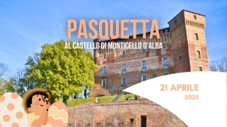 pasquetta al castello di monticello