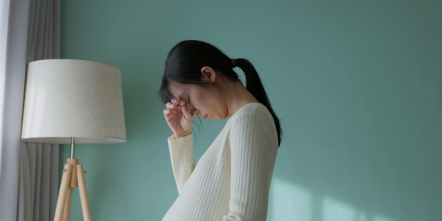 Gravidanza e disturbi dell’umore: è possibile prendere gli antidepressivi?