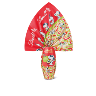 Lindt uovo Snoopy
